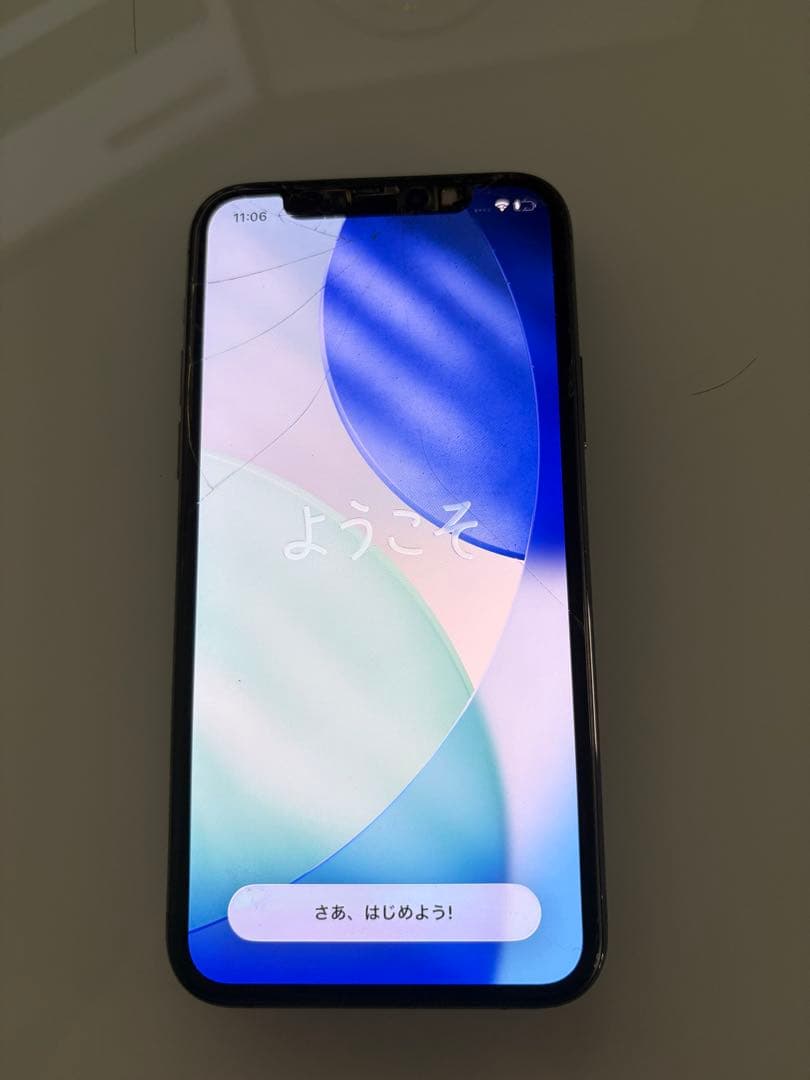 iPhone 11 Pro スペースグレー 5.8インチ 本体