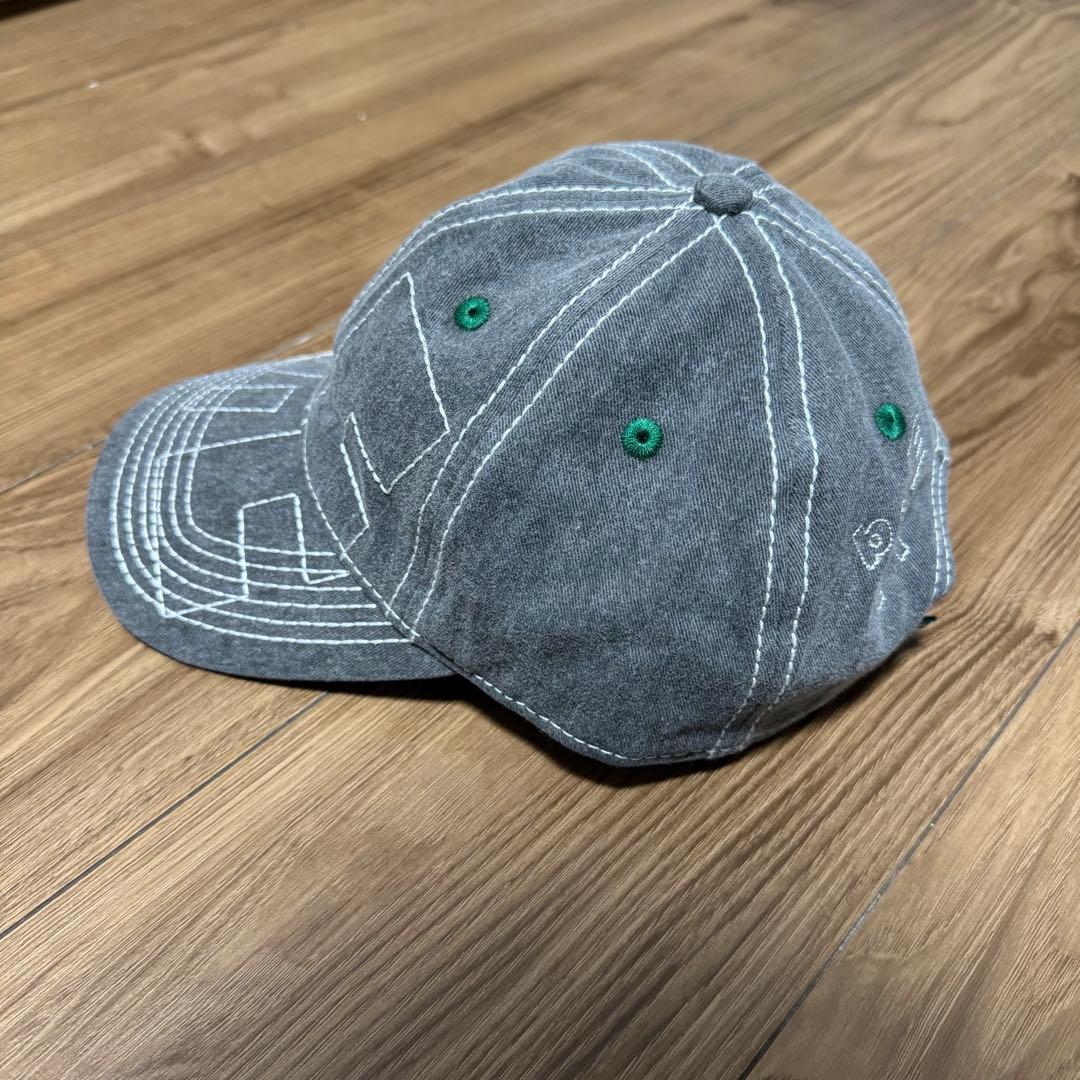 b.Eautiful Vapor 6 Panel Hat キャップ 帽子