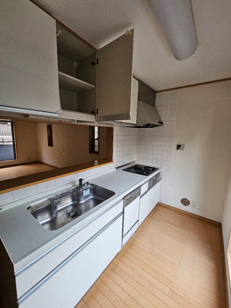 システムキッチン 2550幅 発送不可