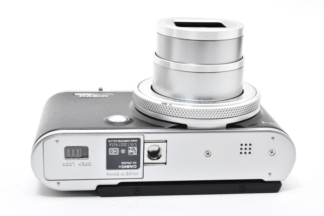 ■ 美品 ■CASIO EX-ZR4000 ブラック 0290