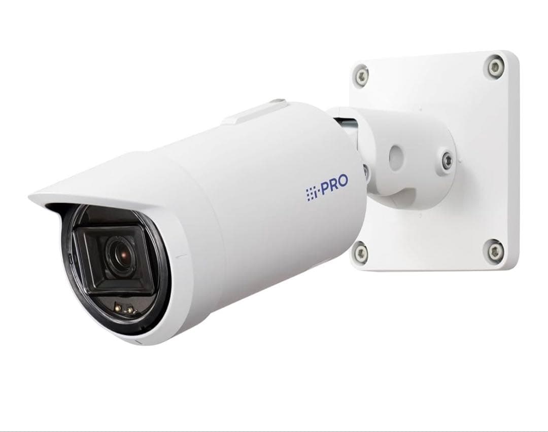 i-PRO WV-S1536LUX ネットワークカメラ