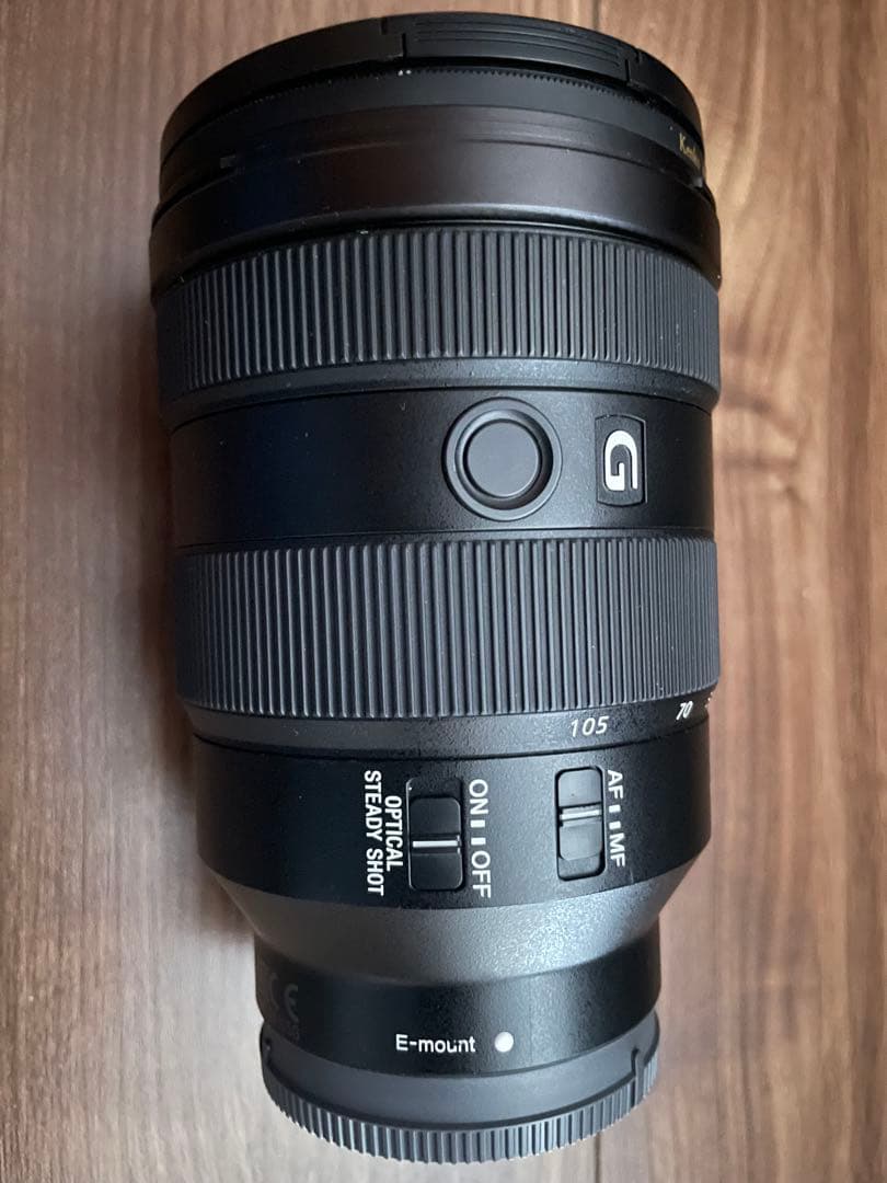 Sony FE24-105mm ズームレンズ　 F4 G SEL24105G