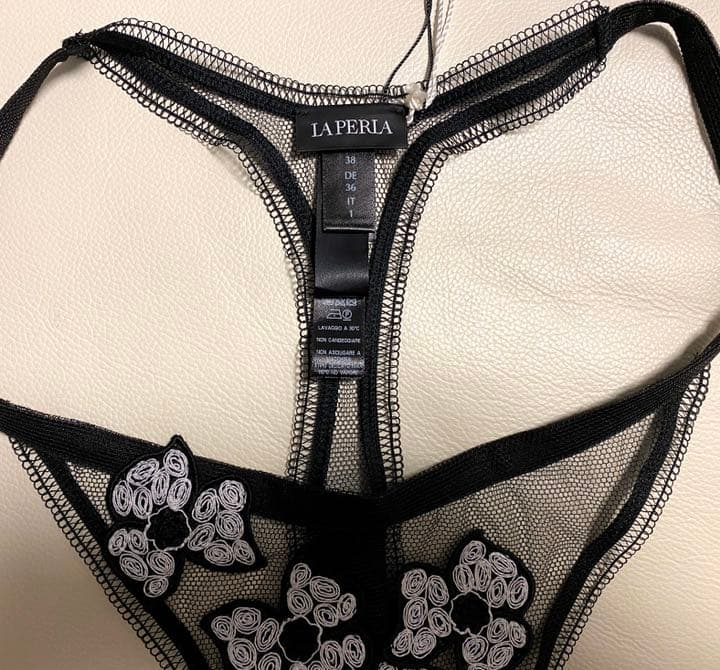 値下げしました⭐︎La Perla ラペルラ⭐︎Tバック⭐︎ショーツ　パンティ