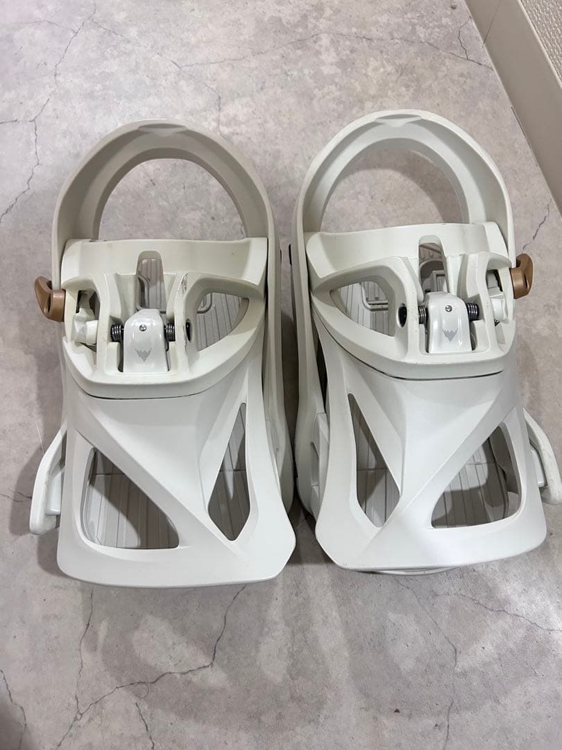 スノーボードビンディング Stepon