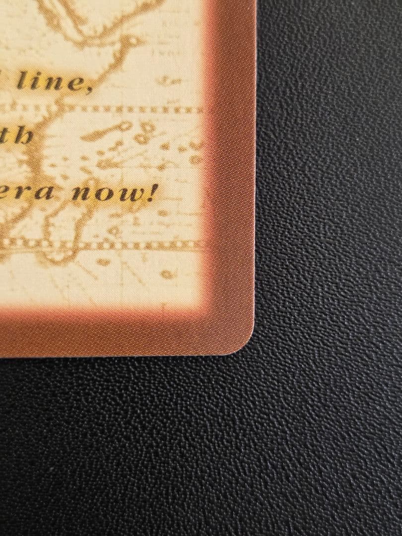 【美品】ワンピース ハイパーバトル カードダス　S101　ルフィ海賊団