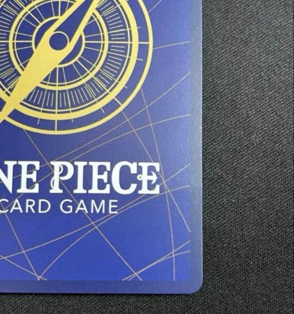 ワンピース カードゲーム ルフィ レッドコミパラ スーパーパラレル