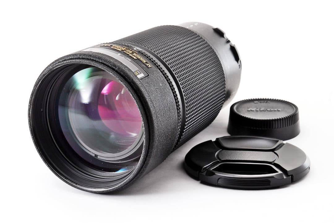 ■良品■ニコンレンズ AF 80-200mm F/2.8D ED #327244