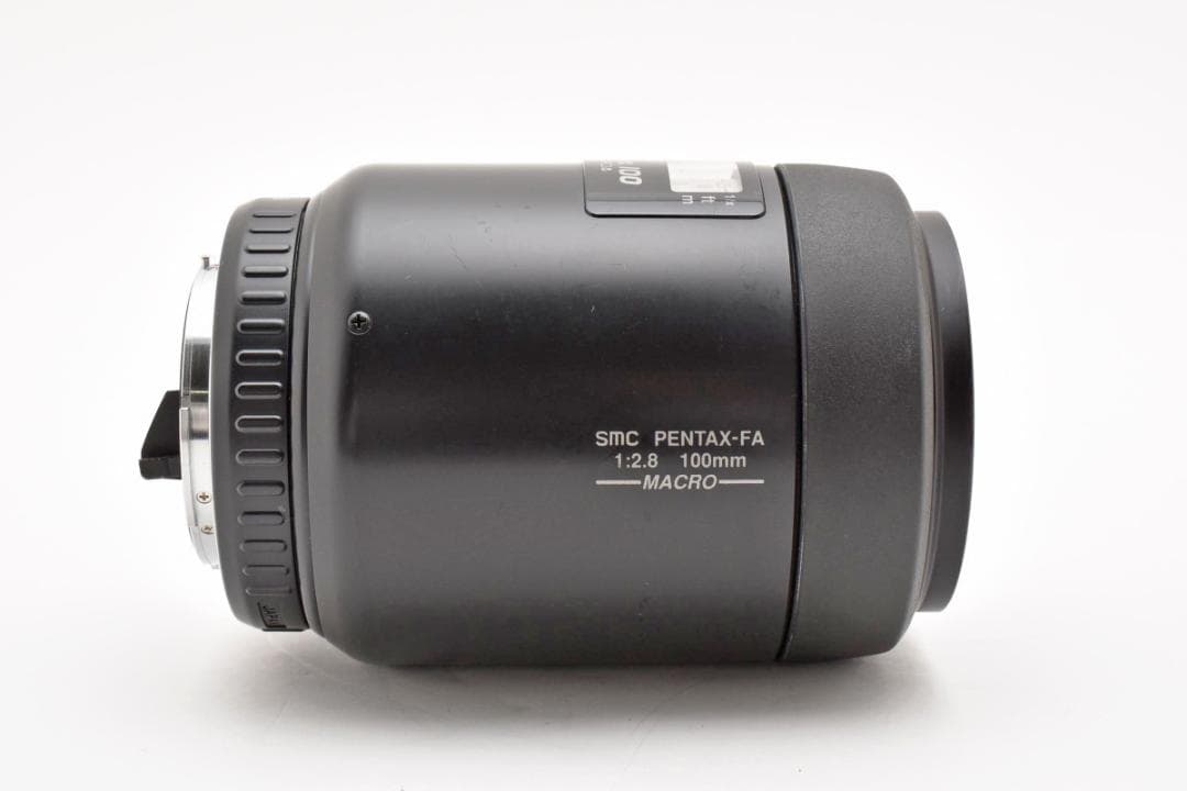レンズ(単焦点) SMC Pentax-FA 100mm F2.8 Macro #7493
