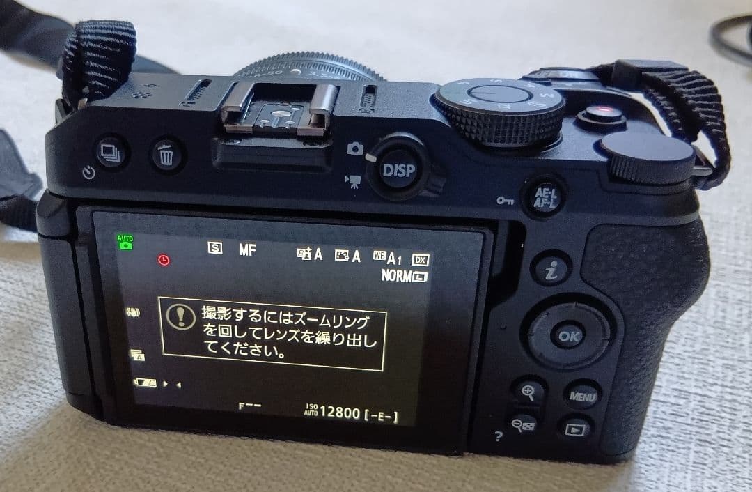 Nikon Z 30 ミラーレス一眼 本体