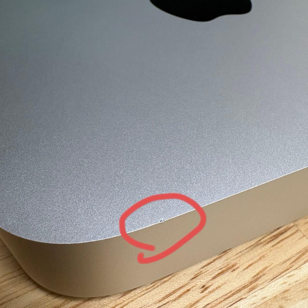 Macデスクトップ Apple Mac Mini M1 16GB 256GB