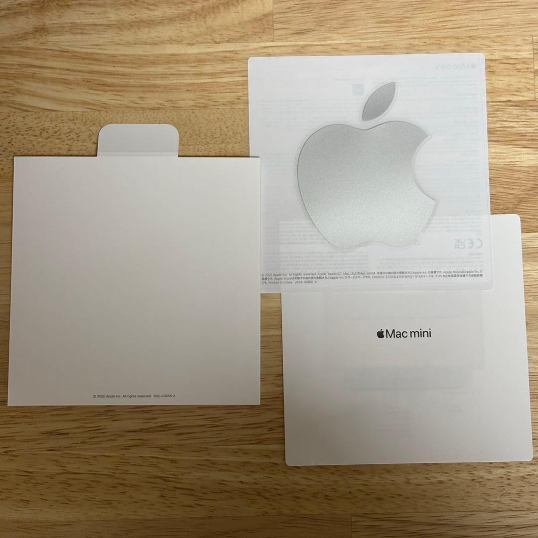 Macデスクトップ Apple Mac Mini M1 16GB 256GB