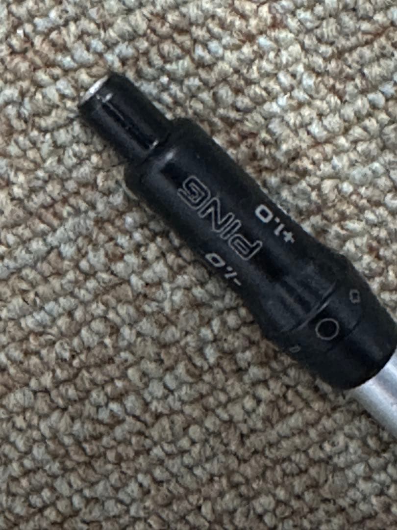 USTマミヤ ATTAS DAAAS ドライバー用シャフト PING用スリーブ付