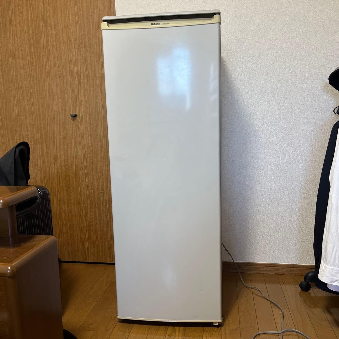 National 冷凍庫　120ℓ