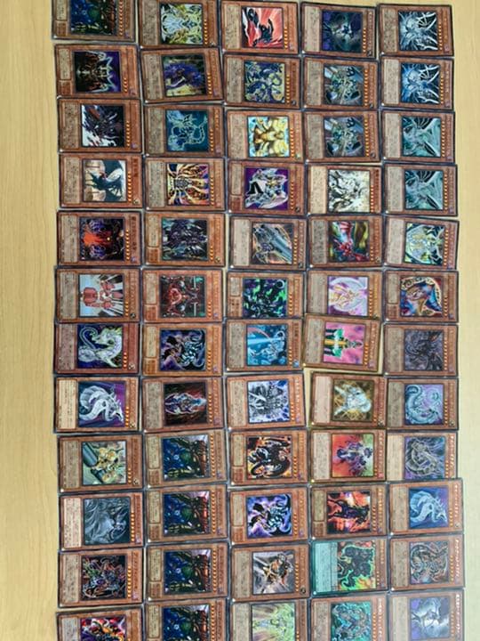 遊戯王カード 引退