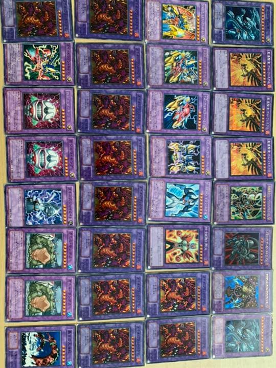 遊戯王カード 引退