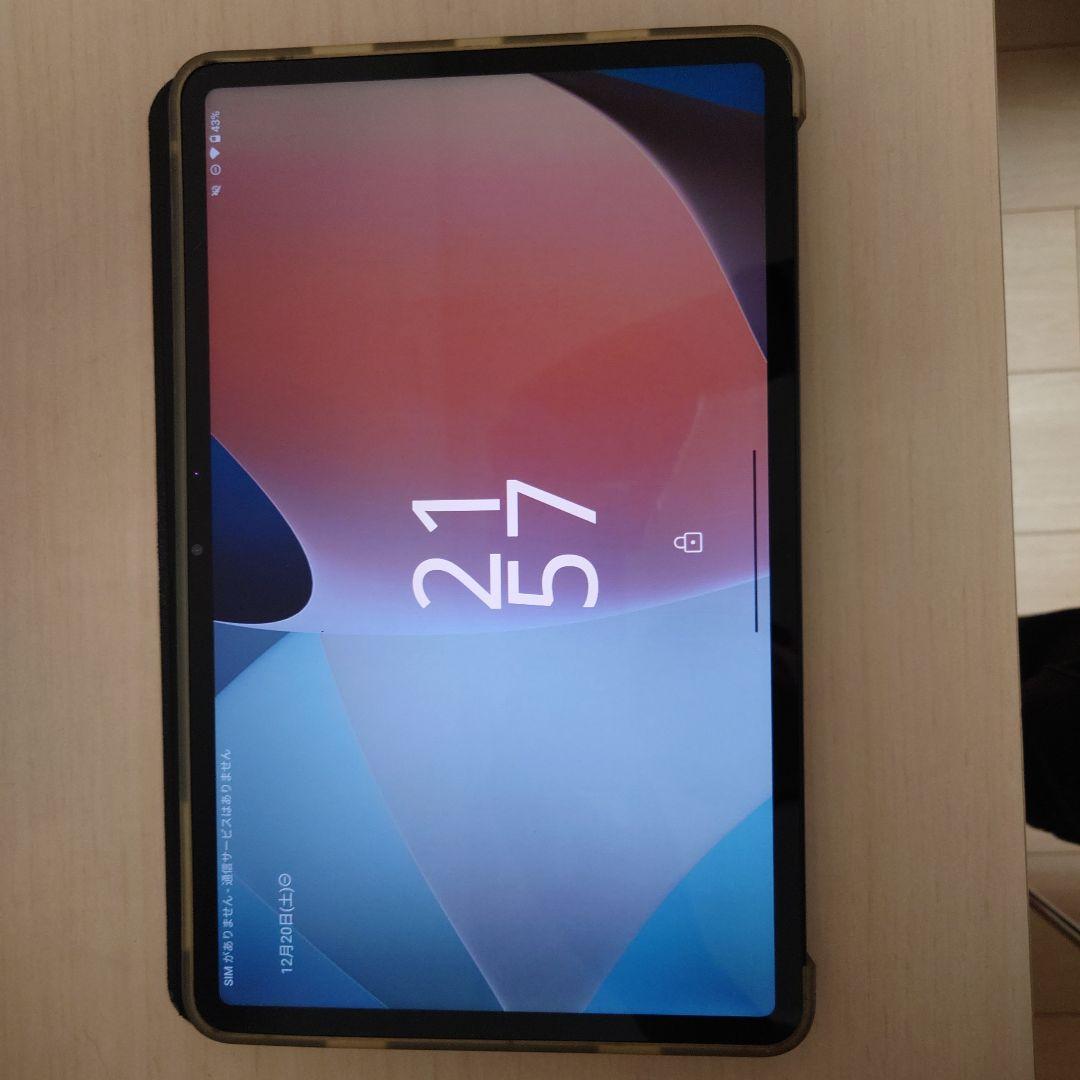 TECLAST T60タブレット Android 14 12インチ 256GB