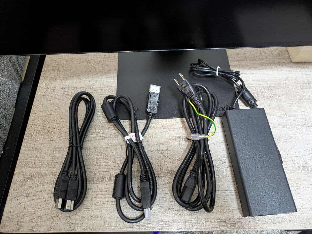 ディスプレイ・モニター本体 Pixio PX277 OLED MAX WQHD 240Hz