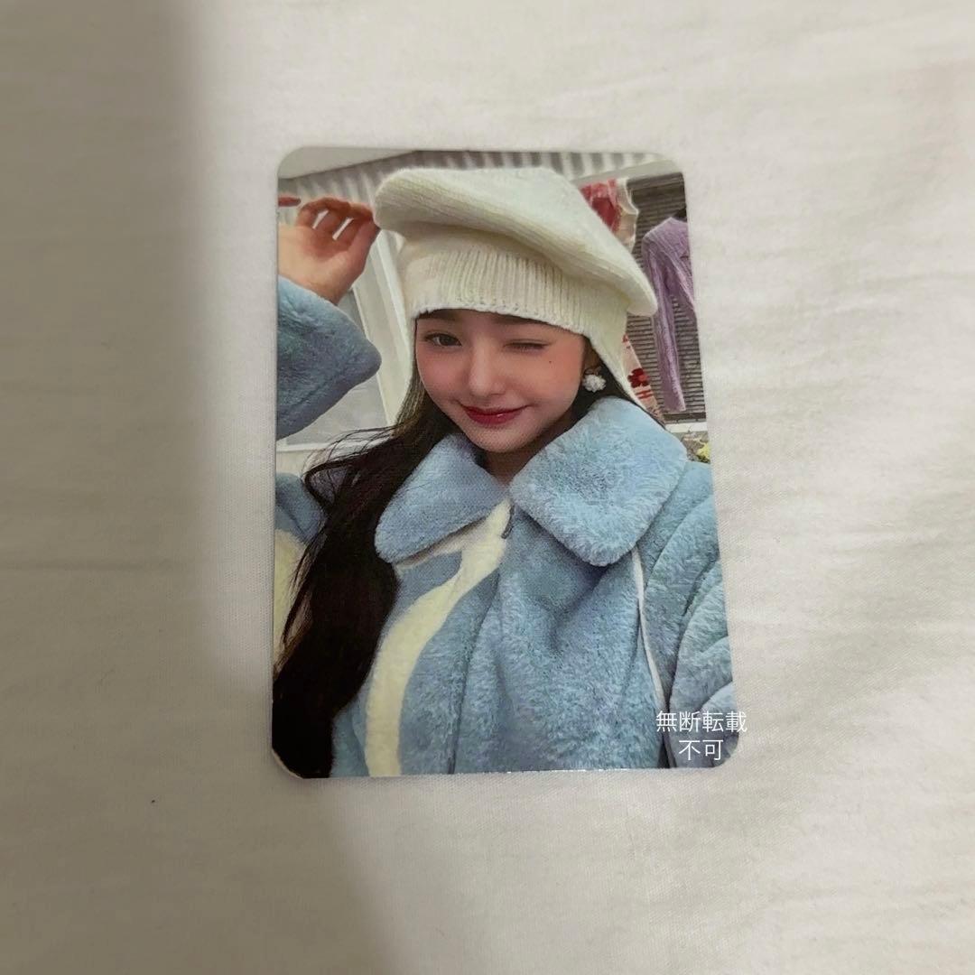 ive キルシー kirsh ウォニョン トレカ 枚数限定