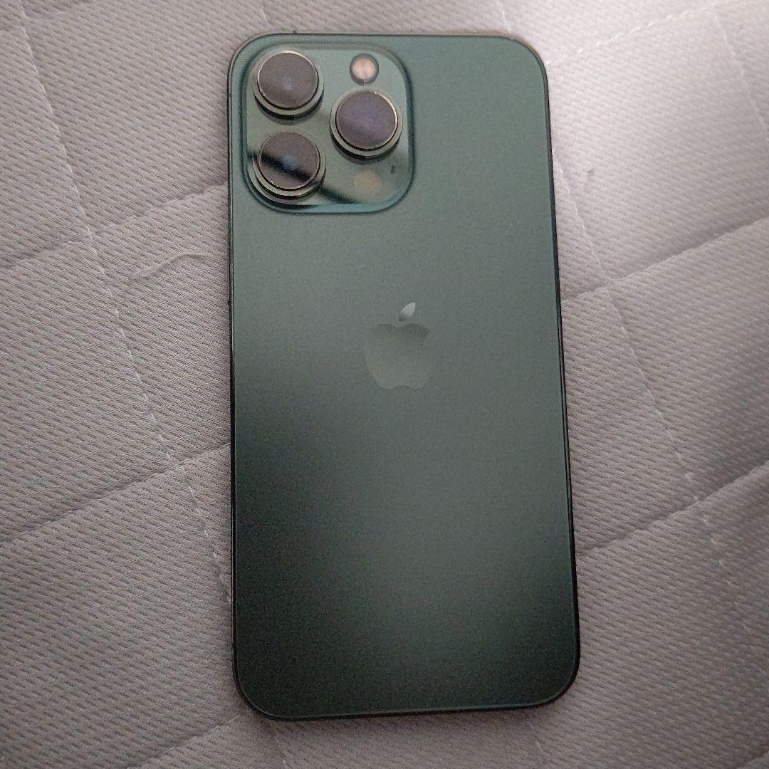 Apple iPhone 13 Pro本体