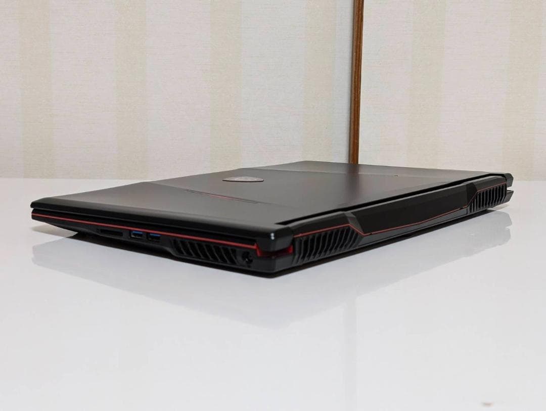 MSI・i7・Geforce・Office2024・ゲーミングPC