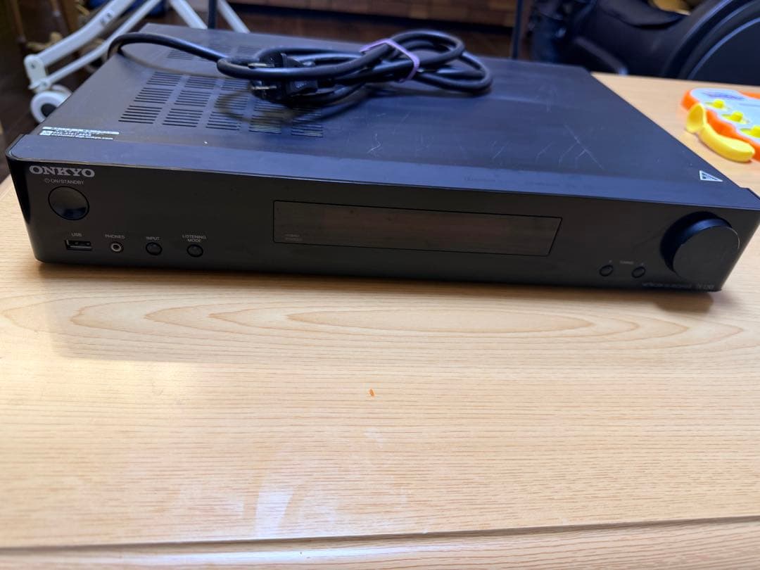 ONKYO TX-L50AVアンプ HDMI対応