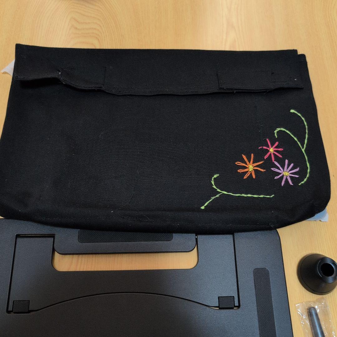 美品　ペンタブ　HUION モデル　H1161