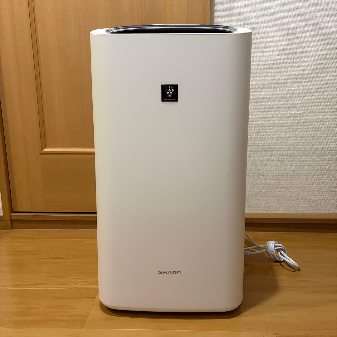 SHARP 　除加湿空気清浄機 　KI-LD50