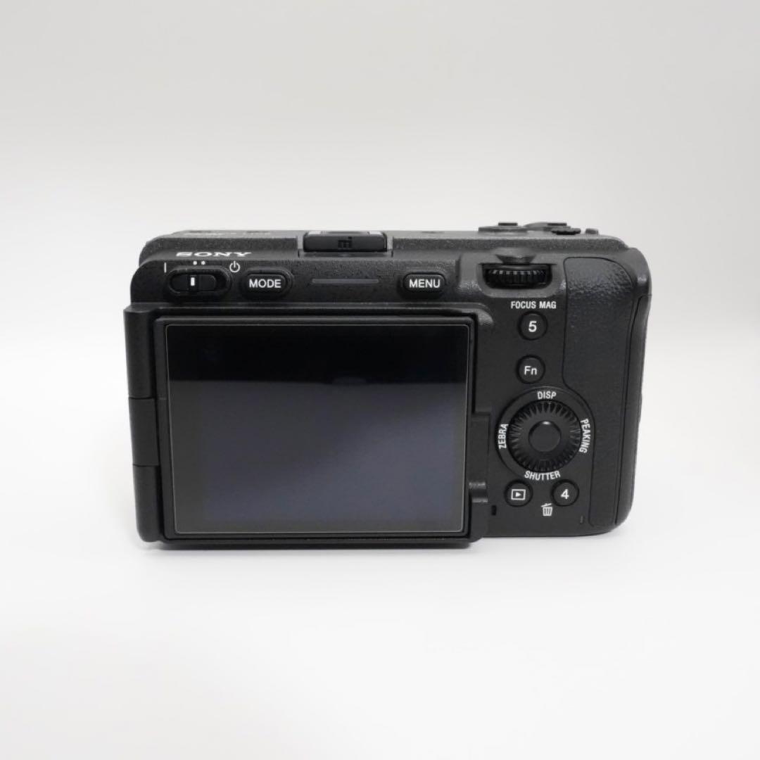 Sony FX30 本体のみ（動作良好・美品）