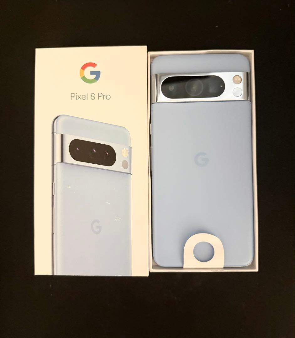 GooglePixel8Pro 128GB Bay 国内版SIMフリー