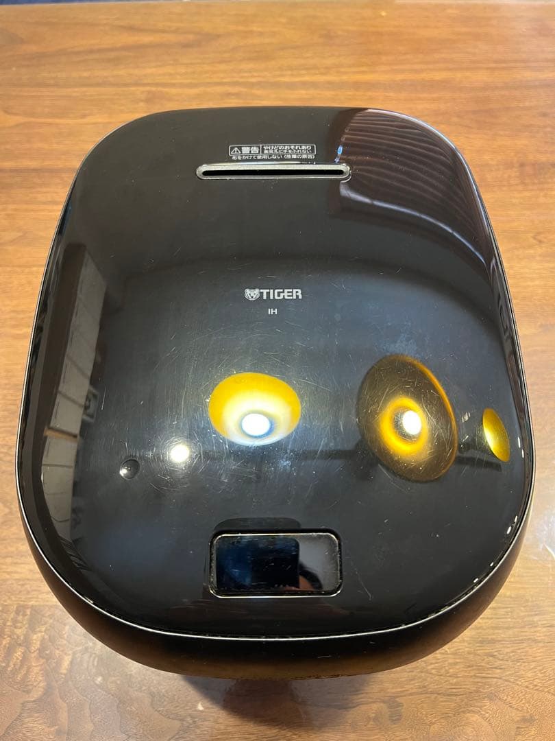 JPG-S100 タイガー　炊飯ジャー　圧力　IH