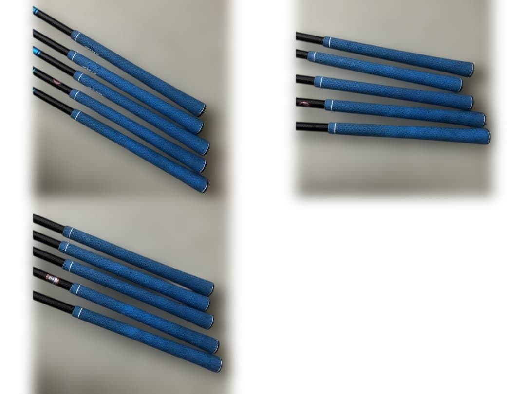 【ギャン】テーラーメイド　SIMMAX OSアイアンセット　5本　S