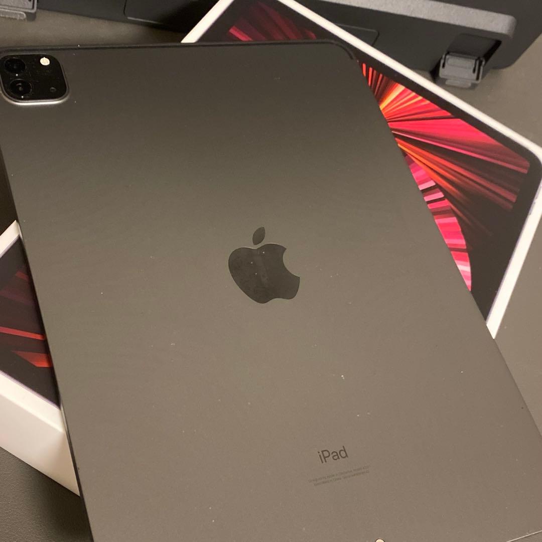 11インチiPad Pro 第3世代(M1)