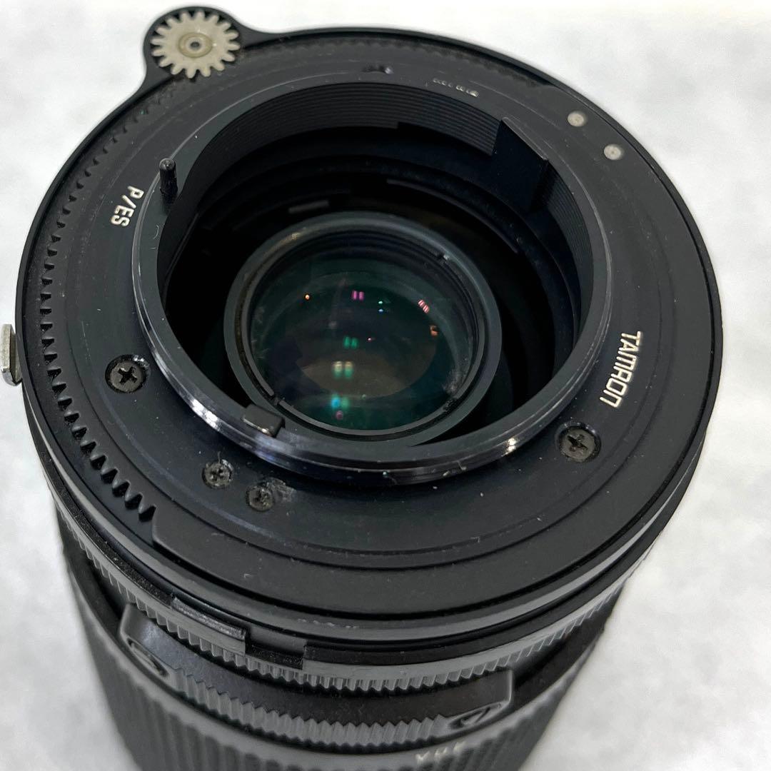 <TAMRON>タムロン ズームレンズ ペンタックス用