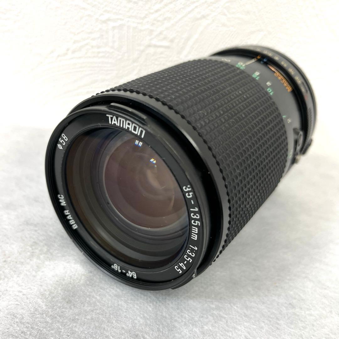<TAMRON>タムロン ズームレンズ ペンタックス用