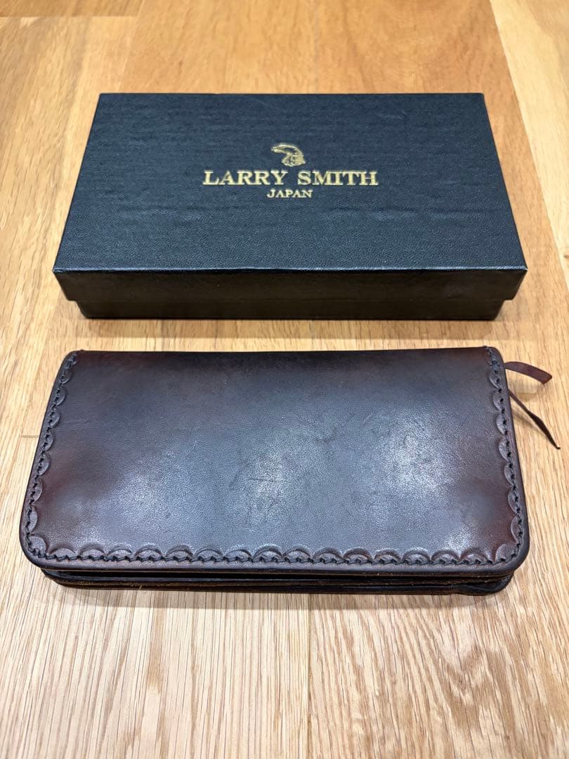 LARRY SMITH TRUCKERS WALLET トラッカーウォレット M