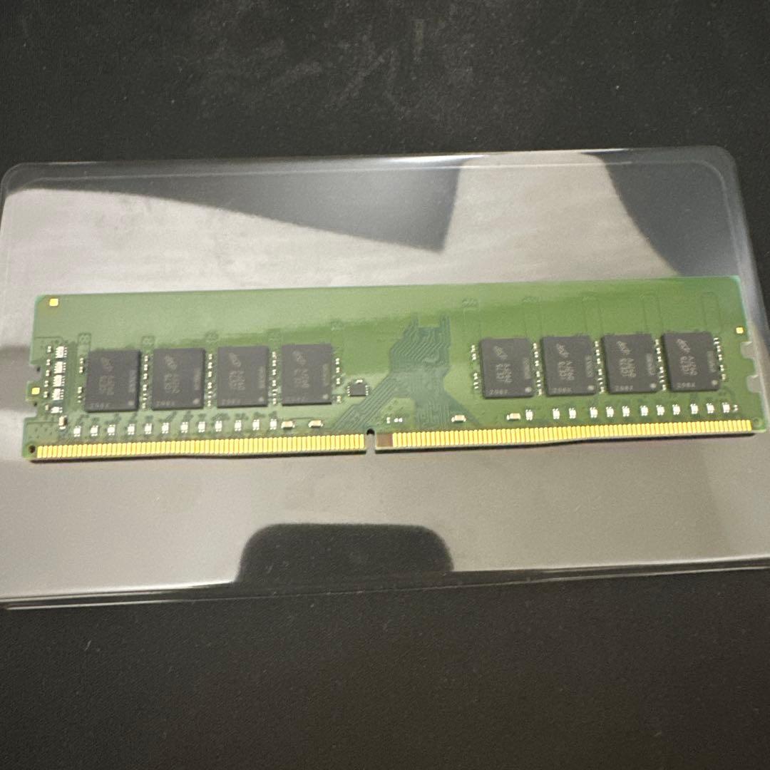 Kingston DDR4-3200 PC4-25600 32GB×1枚