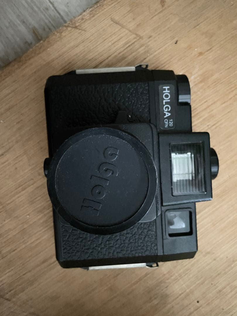 HOLGA 120 フィルムカメラ 60mm f/8