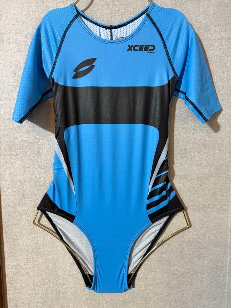 XCEED トライアスロン トライスーツ レオタード