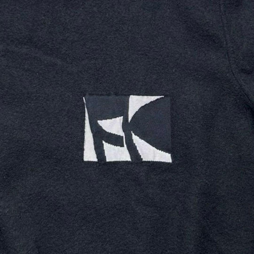 【新品】OAMC ニット セーター 美品 秋冬 インポート 総柄 シンプル 人気