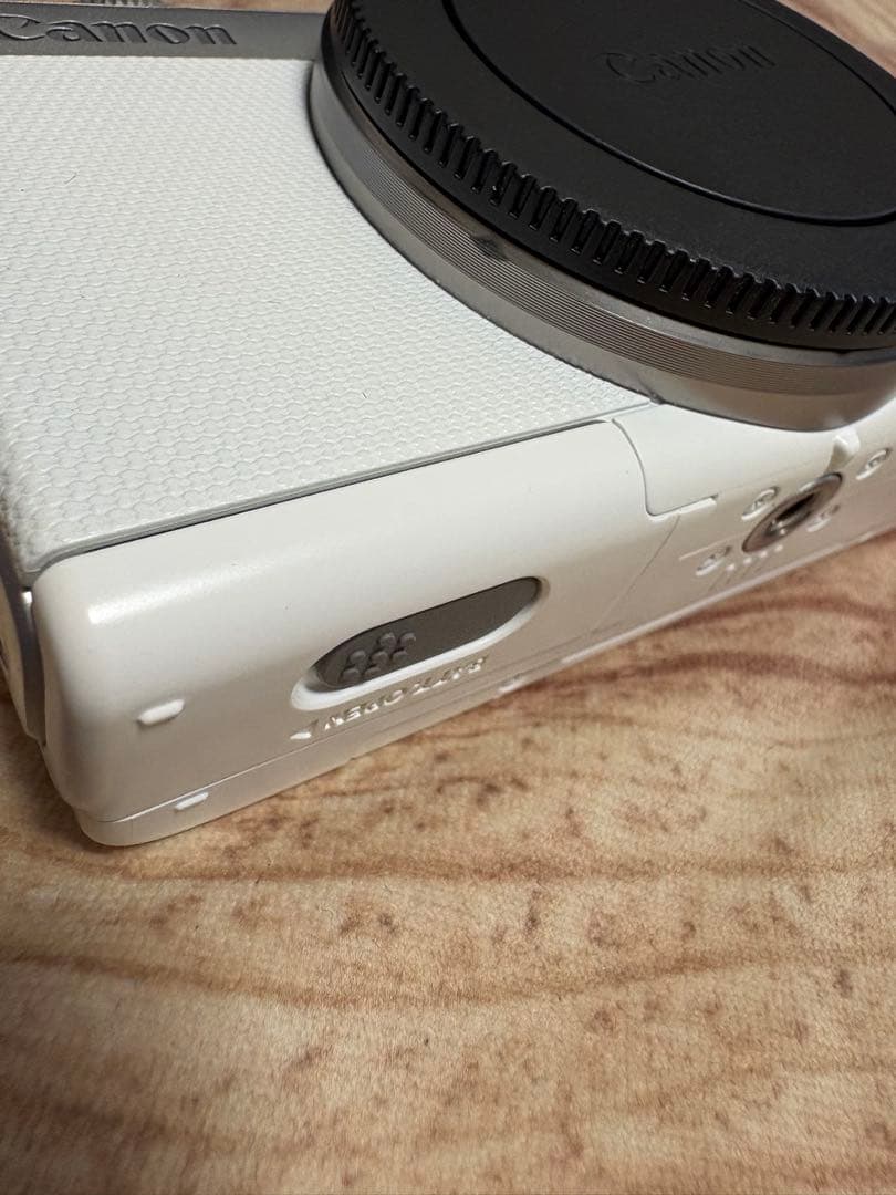 Canon EOS M100 ミラーレス一眼 2本レンズ付き