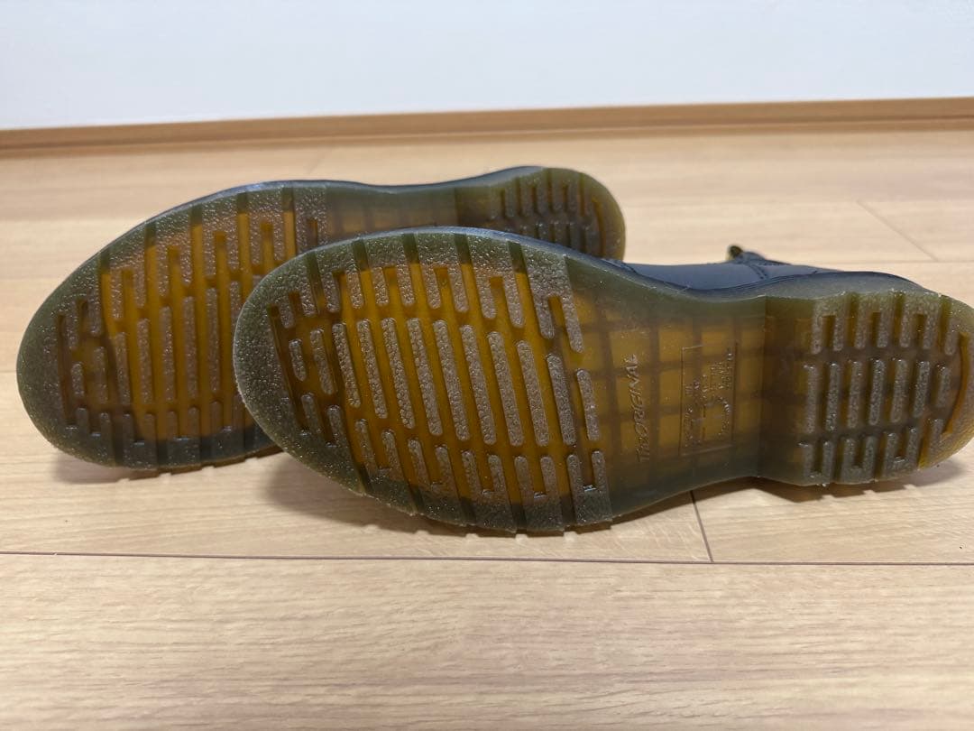 【美品】Dr. Martens 2976 チェルシーブーツ ブラック