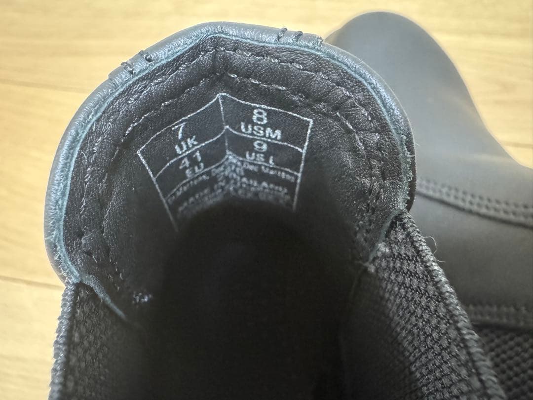 【美品】Dr. Martens 2976 チェルシーブーツ ブラック