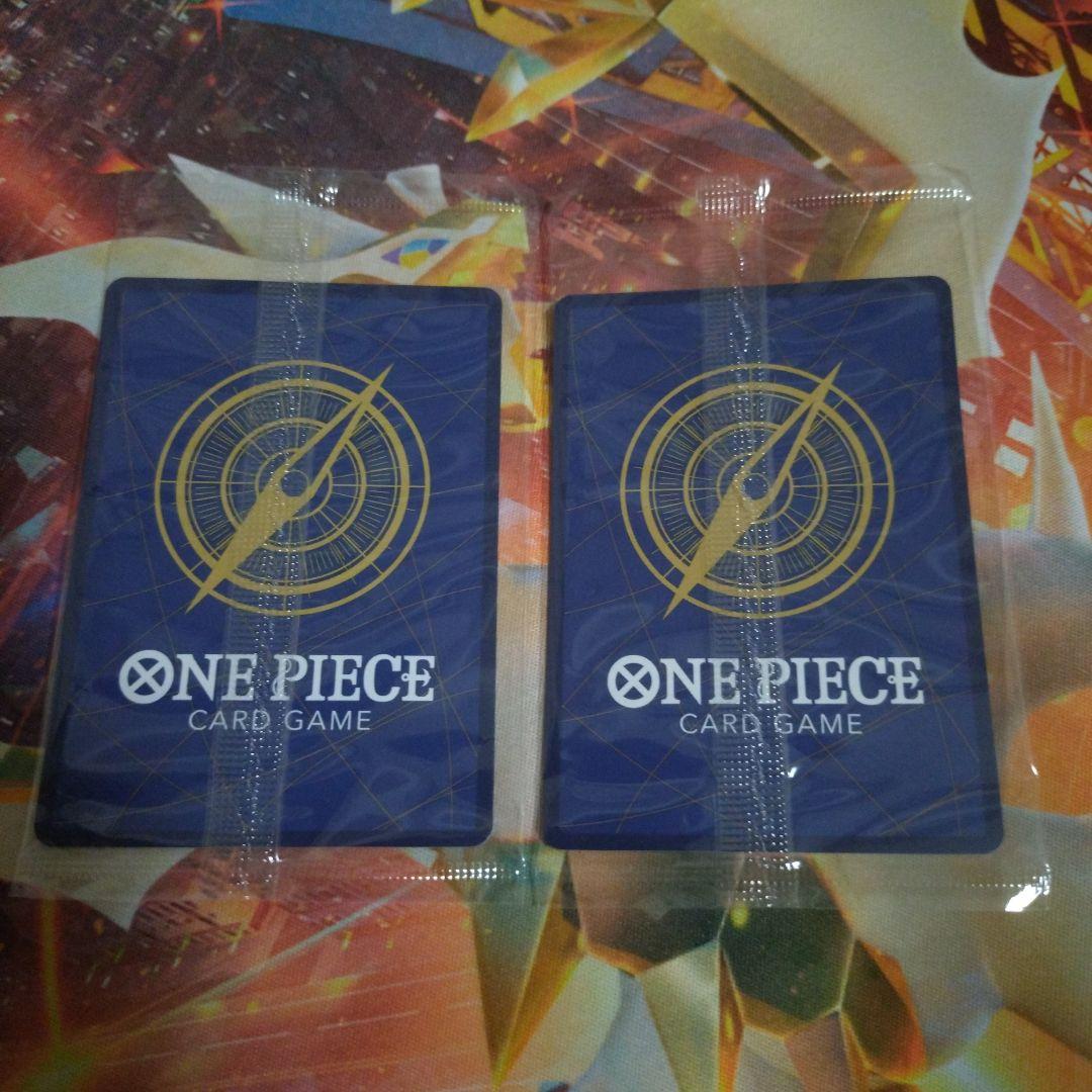 ワンピースカード ナミ ASIA限定プロモ未開封