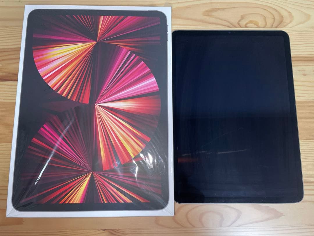 iPad Pro 11インチ M1 Wi-Fi 2TB