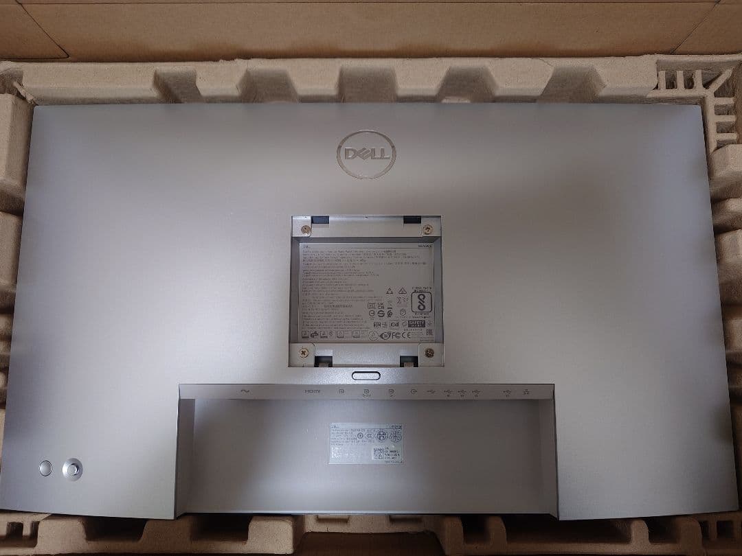 DELL U2723QE 27インチ 4Kハブモニター