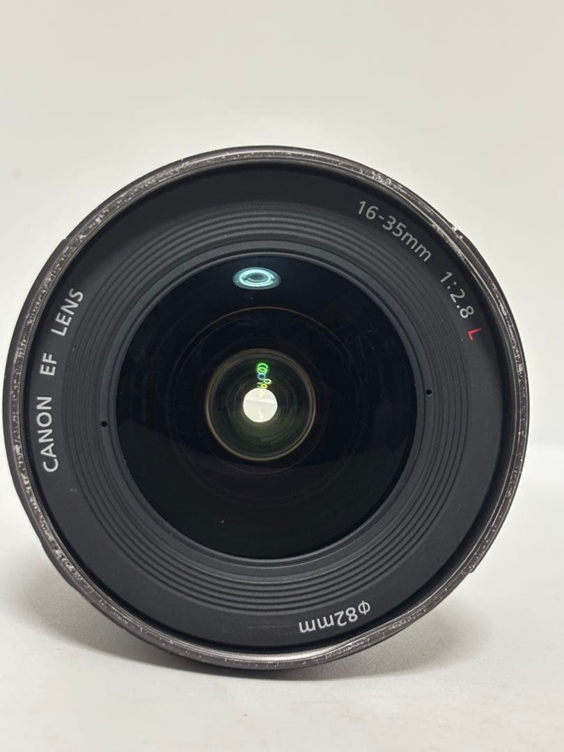 【光学美品】Canon EF 16-35mm F2.8 L II USM 現状品