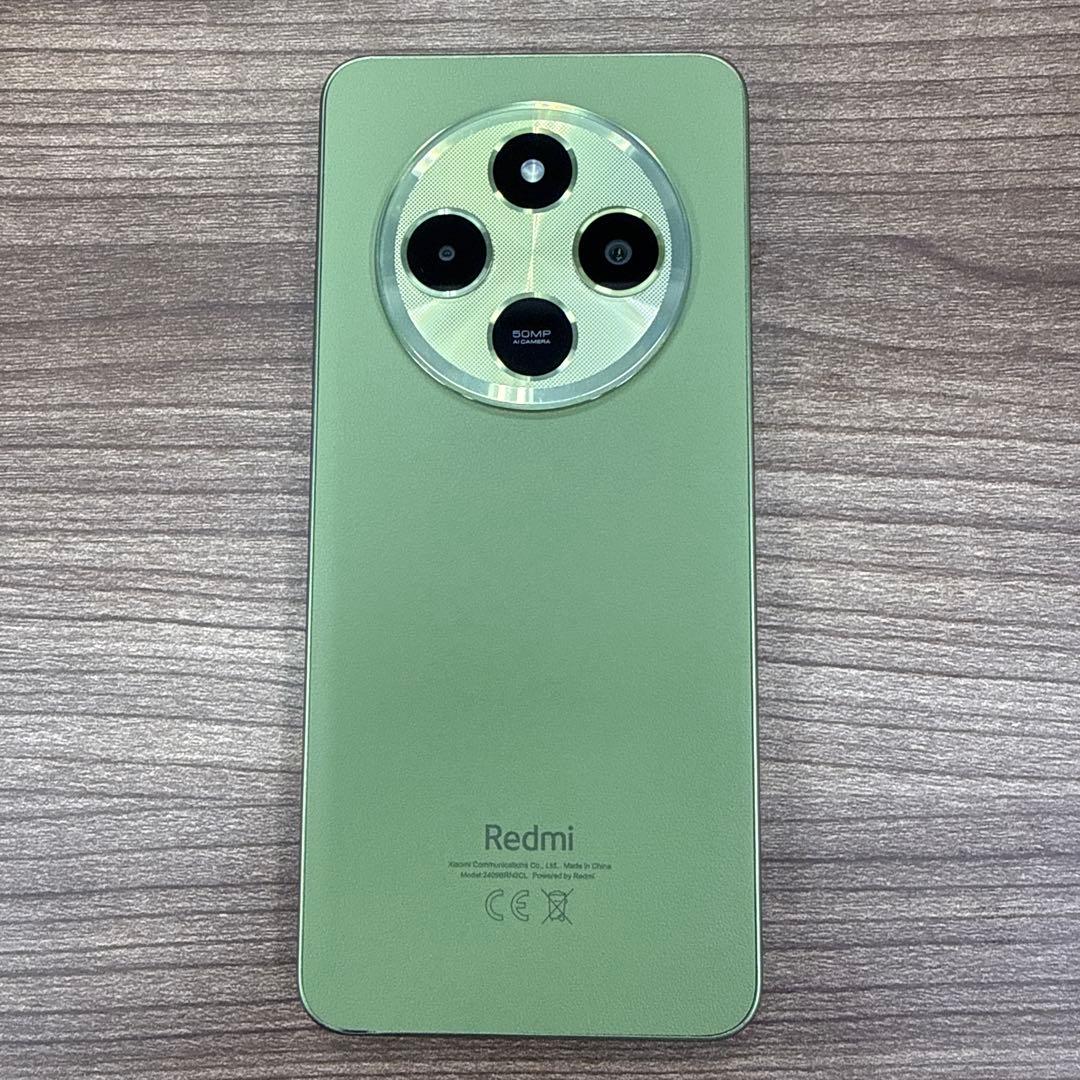 【極美品】Xiaomi Redmi 14C　128GB