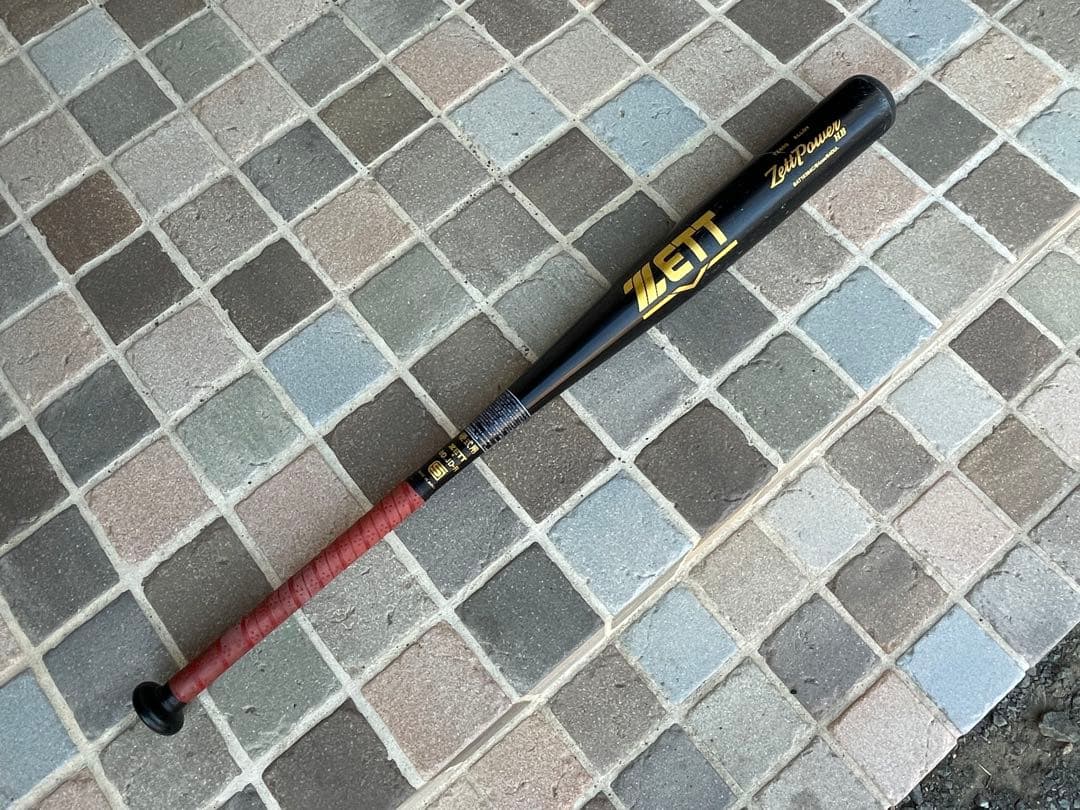 ゼットパワー HB 84cm 新基準硬式バット