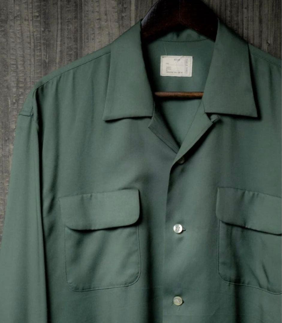 ◆m,shop◆ 〜匿名配送〜さま専用PABLO VINCI オープンカラー