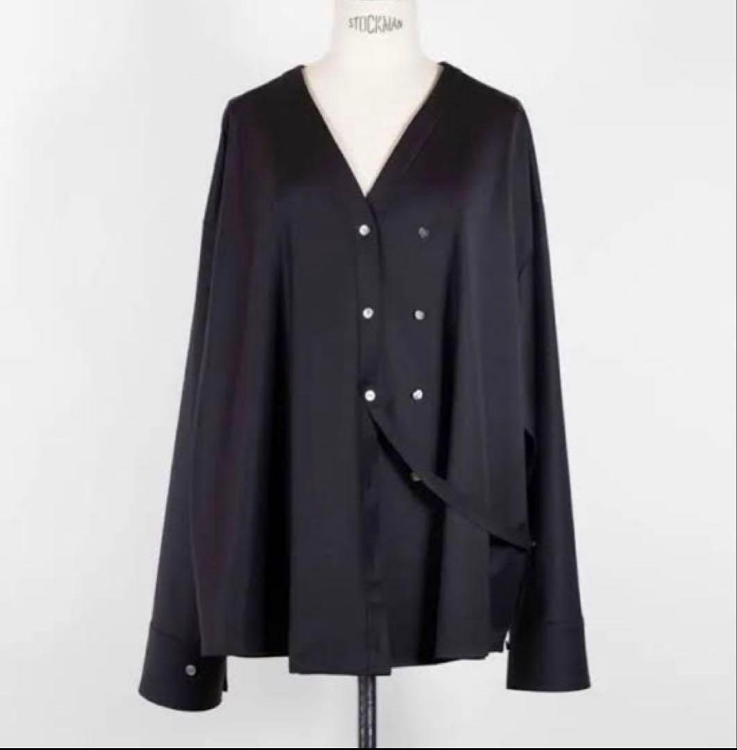 deres 23AW シークレットハートシャツジャケット